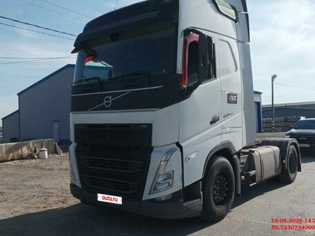 2021 Volvo FH 540, белый, 10650000 рублей, вид 2