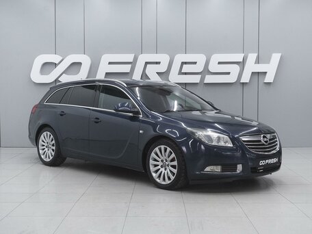 Opel Insignia I