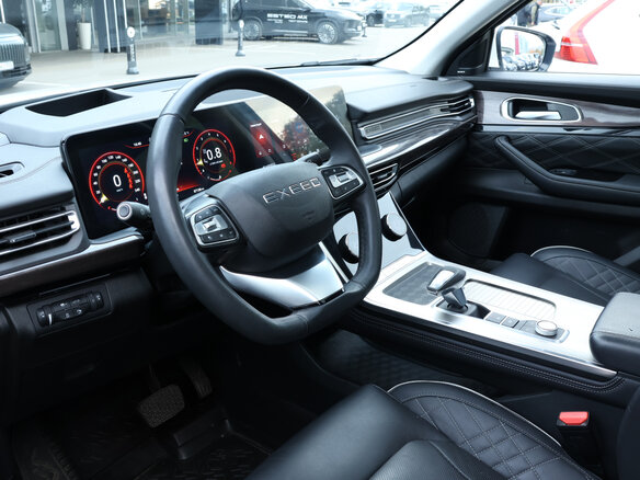 2023 Exeed VX I, белый, 2453000 рублей - вид 12