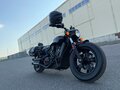 2021 Indian Scout Sixty, чёрный, 1050000 рублей - вид 5