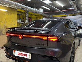 2025 Changan UNI-V I Рестайлинг 2, серый, 1800000 рублей, вид 5