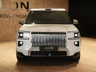 2026 Zeekr 9X 55 kWh (до 3.5 т), белый, 13264000 рублей, вид 3