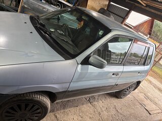 2000 Mazda Demio I (DW), серый, 100000 рублей, вид 3