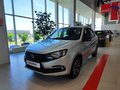 2026 Lada (ВАЗ) Granta I Рестайлинг, серебристый
