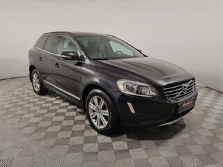2017 Volvo XC60 I Рестайлинг, чёрный, 1869000 рублей, вид 3