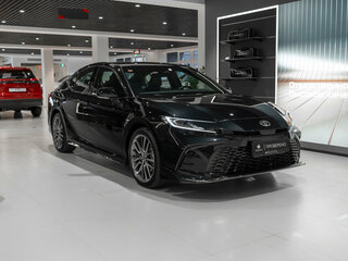2026 Toyota Camry IX (XV80) China Market, чёрный, 4500000 рублей, вид 2