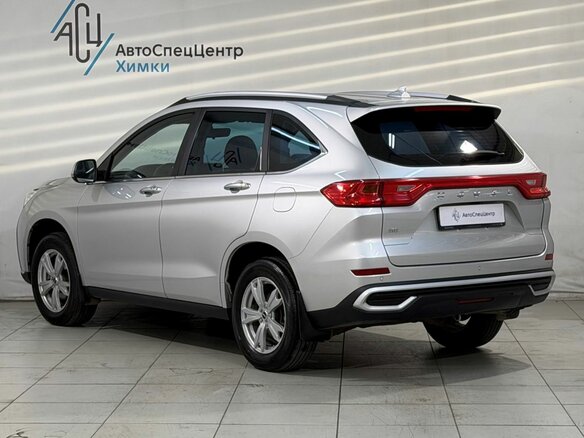 2023 Haval M6 II, серый, 1619800 рублей - вид 17