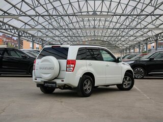 2013 Suzuki Grand Vitara II Рестайлинг 2, белый, 1105000 рублей, вид 3
