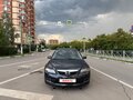 2007 Mazda 6 I (GG) Рестайлинг, чёрный