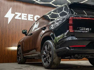 2026 GAC Trumpchi S7 I Рестайлинг, чёрный, 5250000 рублей, вид 5
