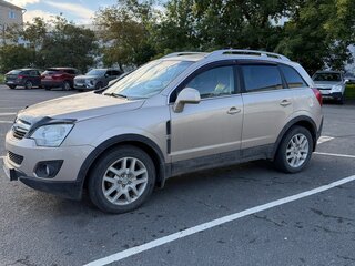 2013 Opel Antara I Рестайлинг, бежевый, 900000 рублей, вид 3