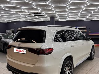 2020 Mercedes-Benz GLS AMG 63 AMG II (X167), белый, 9800000 рублей, вид 5