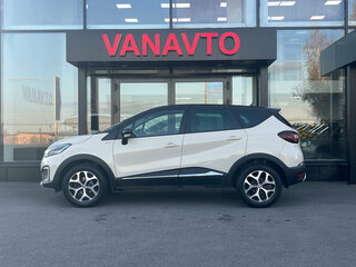 2019 Renault Kaptur I, бежевый, 1780000 рублей, вид 4