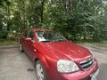 2007 Chevrolet Lacetti I, красный, 400000 рублей - вид 5