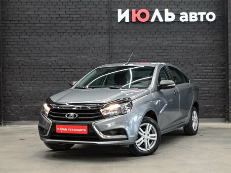 Lada (ВАЗ) Vesta I