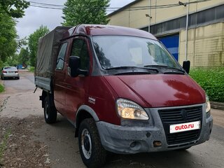 2016 ГАЗ Соболь (2310), пурпурный, 750000 рублей, вид 2