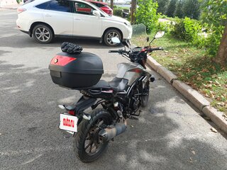 2024 Regulmoto Majesty, серый, 135000 рублей, вид 5
