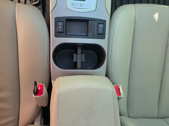 2012 Subaru Outback IV Рестайлинг, синий, 1087030 рублей - вид 14
