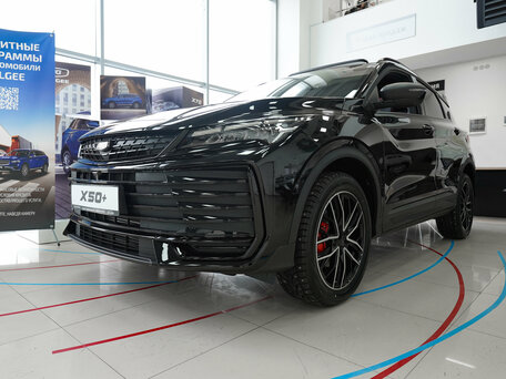2026 Belgee X50+, чёрный, 2799990 рублей, вид 5