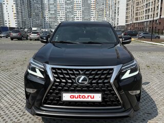 2022 Lexus GX 460 II Рестайлинг 2, чёрный, 8300000 рублей, вид 2