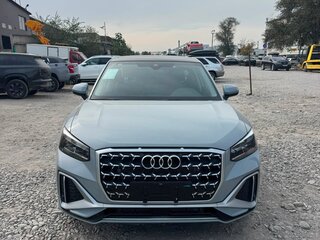 2026 Audi Q2 L 35 TFSI I Рестайлинг, серый, 3300000 рублей, вид 2