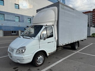 2013 ГАЗ ГАЗель (3302), белый, 1170000 рублей, вид 2