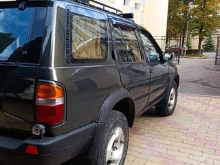 1997 Nissan Pathfinder II, зелёный, 700000 рублей, вид 5