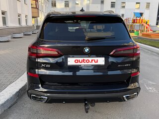 2020 BMW X5 45e IV (G05/G18), чёрный, 8500000 рублей, вид 3