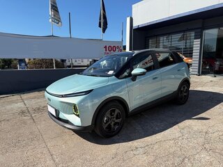 2025 Geely Geometry E 33.5 kWh, голубой, 1520000 рублей, вид 3