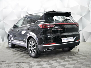 2023 Chery Tiggo 7 Pro Max I, чёрный, 1814000 рублей, вид 3