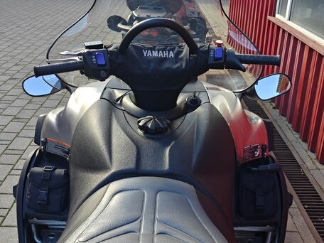 2006 Yamaha VK Professional, серебристый, 1250000 рублей, вид 5