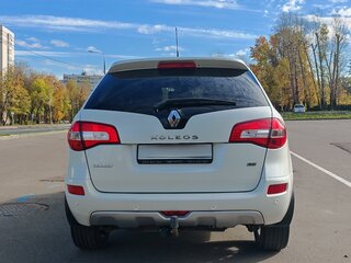 2013 Renault Koleos I Рестайлинг, белый, 1350000 рублей, вид 5