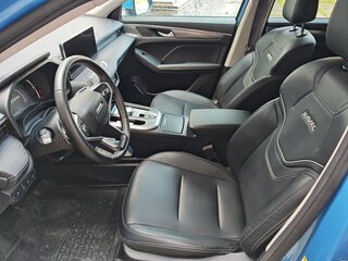 2023 Haval Jolion I, синий, 1700000 рублей, вид 4