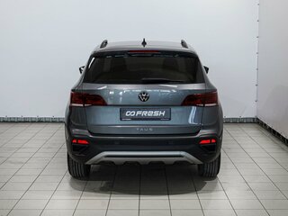 2021 Volkswagen Taos I, серый, 2499000 рублей, вид 4