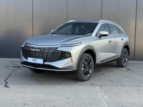 Haval F7 II