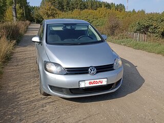 2011 Volkswagen Golf Plus II, серебристый, 650000 рублей, вид 1