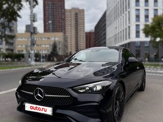 2023 Mercedes-Benz CLE 300, чёрный, 9000000 рублей, вид 1