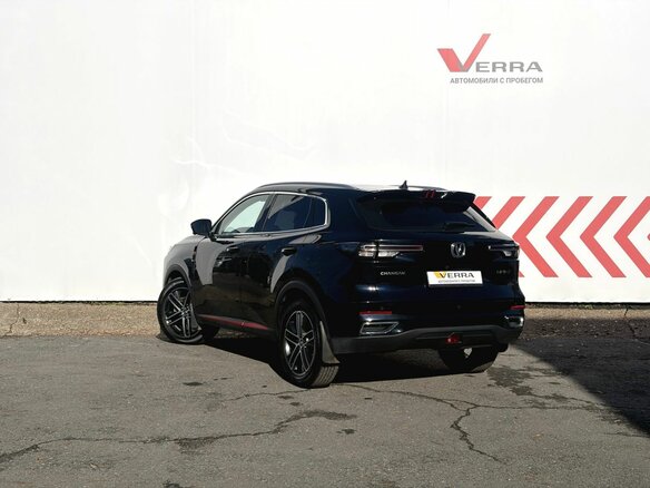 2024 Changan CS55 Plus II, чёрный, 2320000 рублей - вид 2