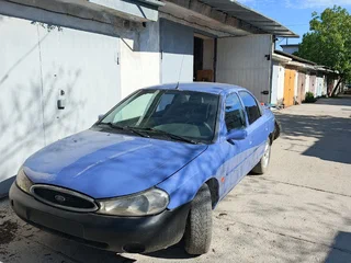 1997 Ford Mondeo II, фиолетовый, 140000 рублей, вид 2