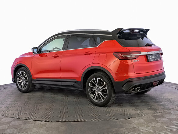 2023 Geely Coolray I, красный - вид 6