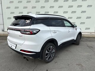2024 Chery Tiggo 7 Pro Max I Рестайлинг, белый, 1900000 рублей, вид 4