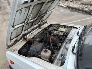 2011 Lada (ВАЗ) 2107, белый, 195000 рублей, вид 5