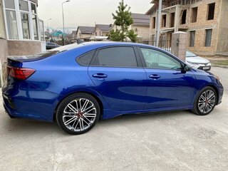 2020 Kia Forte III, синий, 2300000 рублей, вид 4