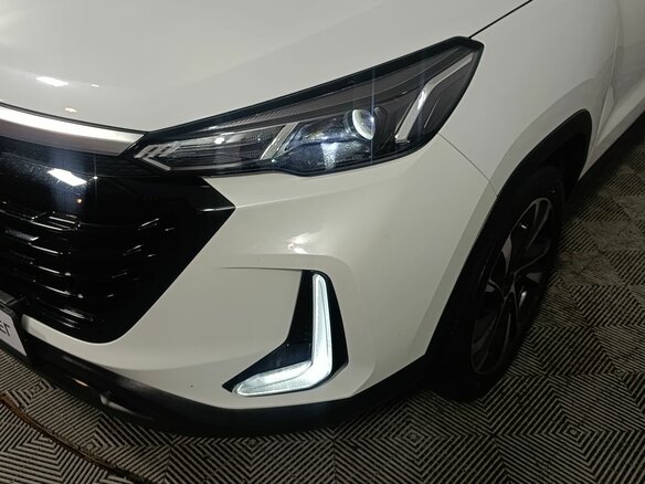 2023 BAIC X35, белый, 1390000 рублей - вид 20