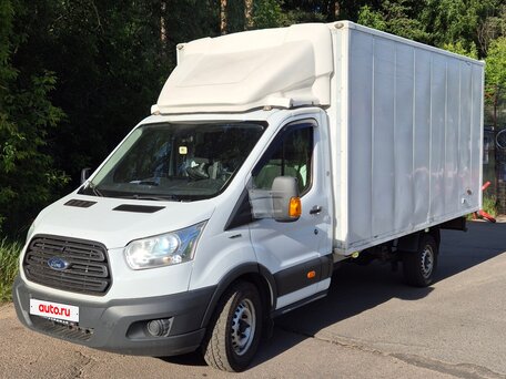 2015 Ford Transit, белый, 1700000 рублей, вид 1
