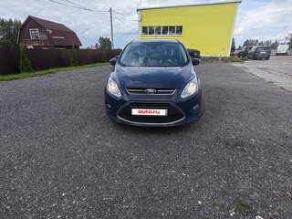 2011 Ford C-MAX II, синий, 650000 рублей, вид 2