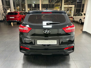 2018 Hyundai Creta I, чёрный, 1484000 рублей, вид 5
