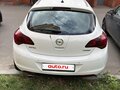 2011 Opel Astra J, белый - вид 3