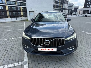 2019 Volvo XC60 II, синий, 2799000 рублей, вид 1