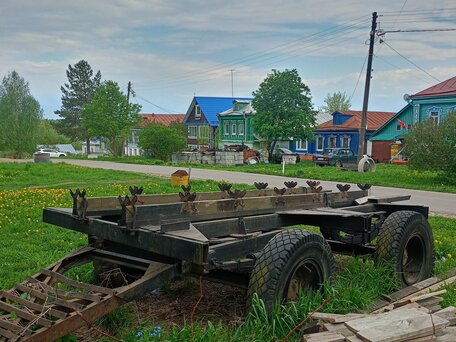 1986 АвтоСпецТехника 983403, чёрный, 50000 рублей, вид 1